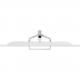 Monitor LED HP M24FW 23.8" Ips Full HD - Branco/Prata