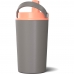 Garrafinha Escolar Hydrapeak HP-CUP14-Grey-PH/PH 400ML Cinza