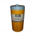 Garrafinha Escolar Hydrapeak HP-CUP14-Mango-CL/MG 400ML Mango