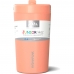 Garrafinha Escolar Hydrapeak HP-CUP14-Peach-PH/PH 400ML Pessego