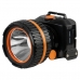 Lanterna de Cabeca Ecopower EP-1387 - Recarregavel - Preto e Laranja