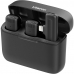 Kit de Microfone Sem Fio Ulanzi J-12 com Lightning - Preto