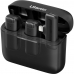 Kit de Microfone Sem Fio Ulanzi J-12 com Lightning - Preto