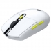 Kit Gamer Logitech Mouse G305 + Fone de OUVIDOG435 Gaming - Branco/Preto (981-001161)