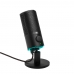 Microfone para Stream JBL Quantum Stream Cardioide/Omnidirecional USB - Preto