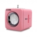 Caixa de som Wster Mini Speaker WS-908RL Rosa