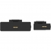 Kit de Microfone Sem Fio Hollyland Lark 150 Solo - Preto