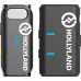 Kit de Microfone Sem Fio Hollyland Lark M1 Solo - Preto