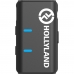 Kit de Microfone Sem Fio Hollyland Lark M1 Solo - Preto