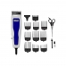 Maquina de Cortar Cabelo Wahl Homecut Basic 220/50HZ PY Arg Kit 15 Pecas - 09314-2858
