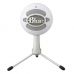 Microfone Logitech Blue Snowball Ice USB White