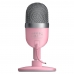 Microfone Razer Seiren Mini Ultra Compact USB Quartz - RZ19-03450200-R3M1