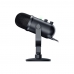 Microfone Razer Seiren V2 Pro USB para Stream Preto - RZ19-04040100-R3U1