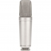Microfone Rode NT1000 - Dourado