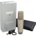 Microfone Rode NT1000 - Dourado