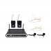 Microfone Sem Fio BLG IU-2070B - Preto