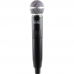 Microfone Sem Fio BLG UF01 - Preto