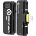 Microfone Sem Fio Hollyland Lark C1 Solo Lightning - Preto
