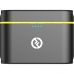 Microfone Sem Fio Hollyland Lark M1 Duo - Preto