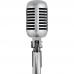 Microfone Shure 55SH Series II - Prata