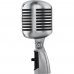 Microfone Shure 55SH Series II - Prata