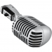 Microfone Shure 55SH Series II - Prata