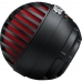 Microfone Shure MV5/A-B-LTG - Preto/Prata