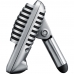 Microfone Shure MV51/A - Prata