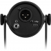 Microfone Shure MV7 para Podcast - Preto