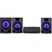 Mini system LG Xboom CL88 Bluetooth - Preto