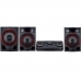 Mini system LG Xboom CL88 Bluetooth - Preto