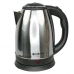 Jarra Eletrica Mox MO-EK18 - 2L - 1800W - 220V - Prata e Preto