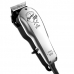 Maquina de Cortar Cabelo Gama Barber Style 9 Watts 220V ~ 50HZ - Prata/Preta