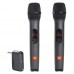 Microfone JBL Wireless Microphone Set - Preto