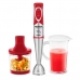 Mixer Mondial Power Mixer M-10 - 500W - 1 Velocidade - 220V - Vermelho