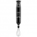 Mixer Britania BMX400P 400 Watts + Batedor Fue + Processador de Alimentos 220V ~ 50/60 HZ - Preto