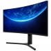 Monitor Gamer Curvo Xiaomi Mi Curved Gaming XMMNTWQ34 de 34" WQHD 21:9 144HZ com Displayport e HDMI