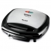 Grill Mondial Max Grill G-07 - 1200W - Sanduicheira - 110V - Preto e Prata