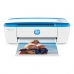 Impressora Multifuncional HP Deskjet Ink Advantage 3775 Wi-Fi / Bivolt - Branco
