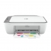 Impressora HP Deskjet 2775 Wireless 3X1 I/s/C 667 Branco Bivolt - 7FR21A Aky