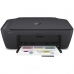 Impressora Jato de Tinta HP Deskjet Ink Advantage 2774 - Multifuncional - Wi-Fi - USB - Bivolt - Preto