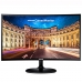 Monitor Curvo de 24" Samsung Full HD D-Sub/HDMI Bivolt - LC24F390FHL