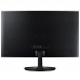 Monitor Curvo de 24" Samsung Full HD D-Sub/HDMI Bivolt - LC24F390FHL