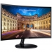 Monitor LED Curvo Samsung LC24F390FHN de 24" Full HD - Preto
