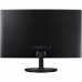 Monitor LED Curvo Samsung LC24F390FHN de 24" Full HD - Preto