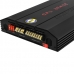 Modulo Automotivo Roadstar RS-4810D de 4.800 Watts 4 Canais - Preto