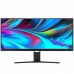 Monitor Gamer Curvo Xiaomi Mi Curved Gaming RMMNT30HFCW de 30" WFHD 21:9 200HZ 4 MS GTG com Displayport e HDMI