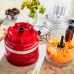 Processador Kitchenaid KFP0718ER 3 Velocidades 1.7L 110V - Vermelho
