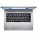 Notebook Acer Aspire 1 A114-33-C6W2 14" Intel Celeron N4500 - Prata