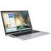 Notebook Acer Aspire 5 AN515-57-536N 15.6" Intel Core i3-1115G4 de 3.0GHZ 8GB Ram/128GB SSD - Pure Silver
